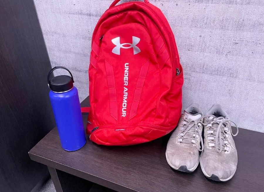 Preparing Your Backpack