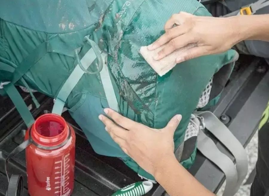Safe Cleaning Materials