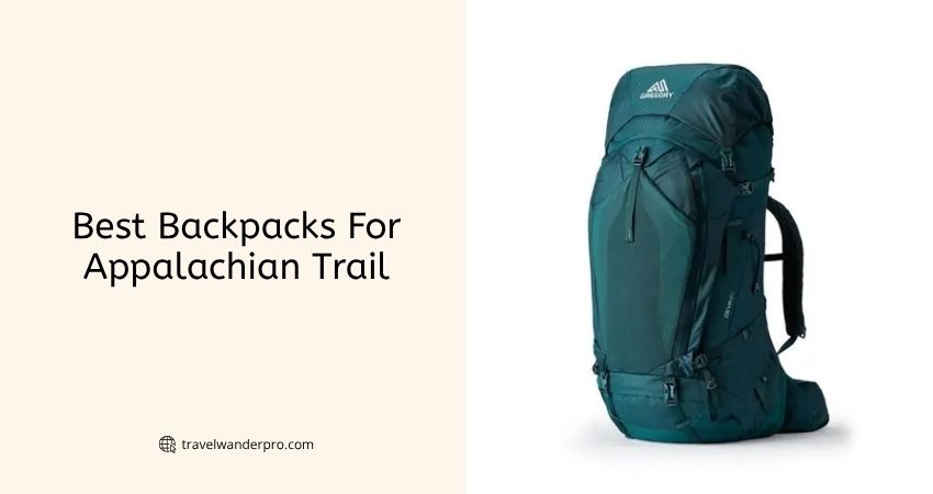 best backpacks for appalachian trail