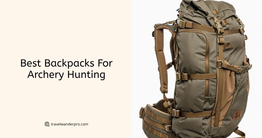 best backpacks for archery hunting