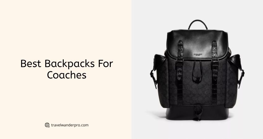 best backpacks for coaches