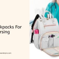 best backpacks for nursing