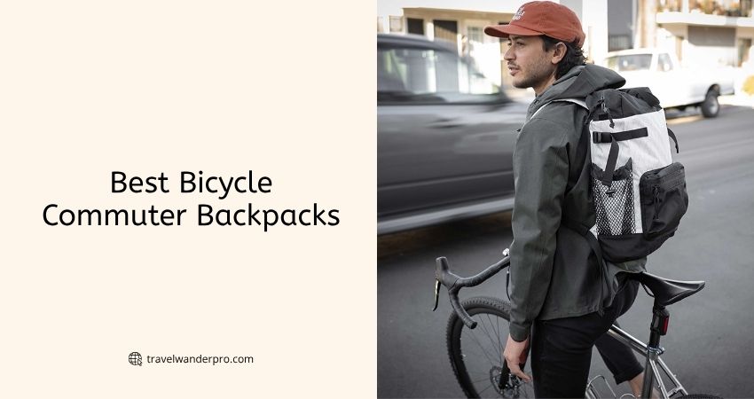 best bicycle commuter backpacks