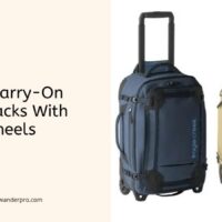 best carry-on backpacks with wheels