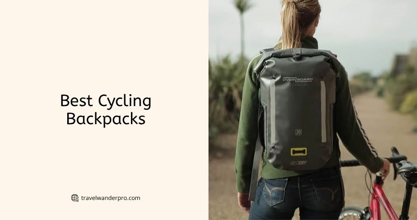 best cycling backpacks