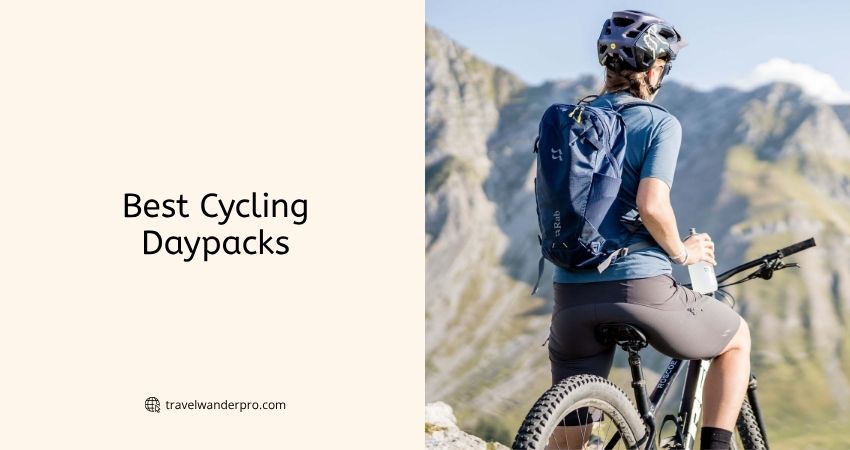 best cycling daypacks