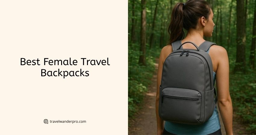 best female travel backpacks
