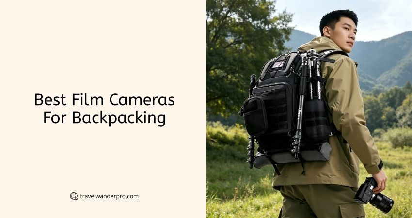 best film cameras for backpacking