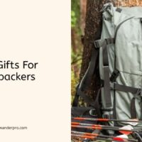 best gifts for backpackers