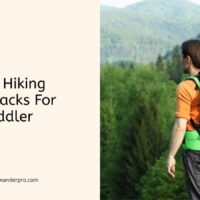 best hiking backpacks for toddler