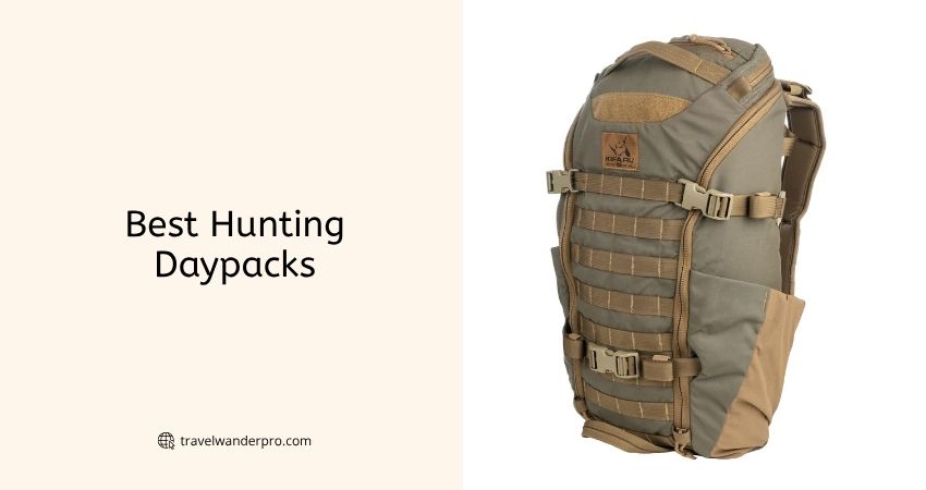 best hunting daypacks
