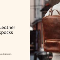 best leather backpacks