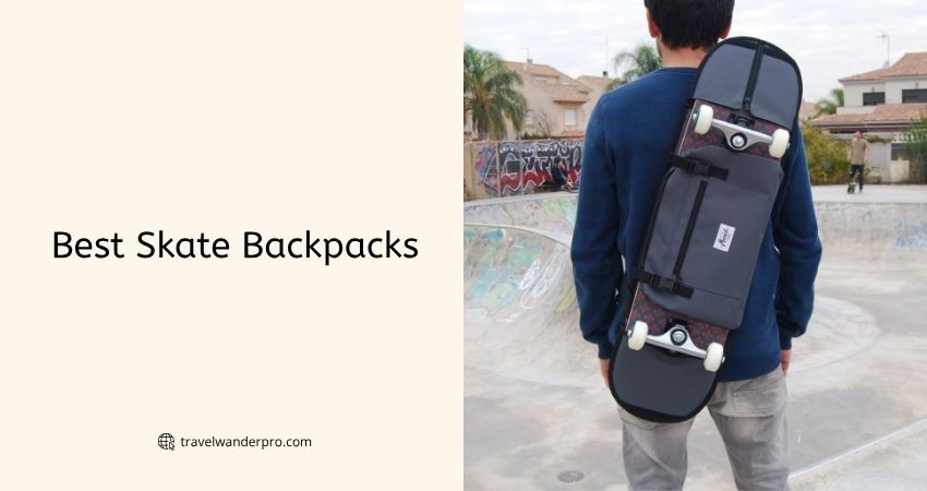 best skate backpacks