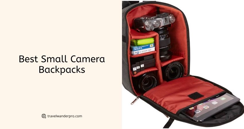 best small camera backpacks