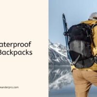 best waterproof travel backpacks